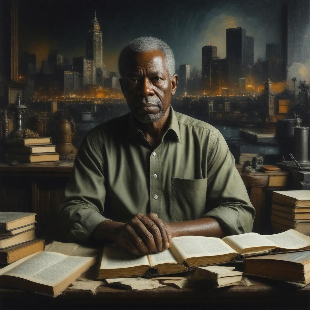 Yusef Komunyakaa